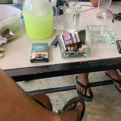 Inilah hidup apalagi itu yang hidup