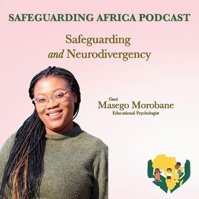 Safeguarding and Neurodivergency Safeguarding and Neurodivergency