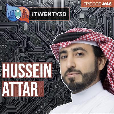 The rise of Saudi Arabia's tech ecosystem with seasoned Saudi investor Hussein Attar The rise of Saudi Arabia's tech ecosystem with seasoned Saudi investor Hussein Attar