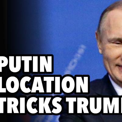 Did Putin trick Trump with false location for drone strikes?