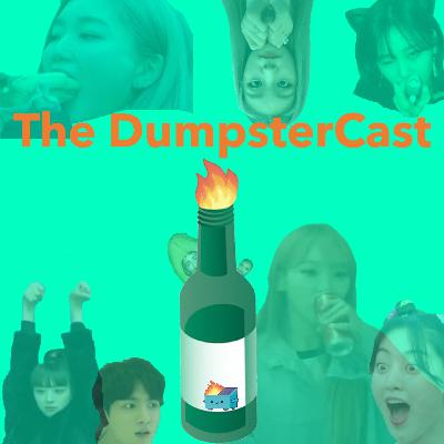 DumpsterCast Reacts to Blackpink's Pink Venom DumpsterCast Reacts to Blackpink's Pink Venom