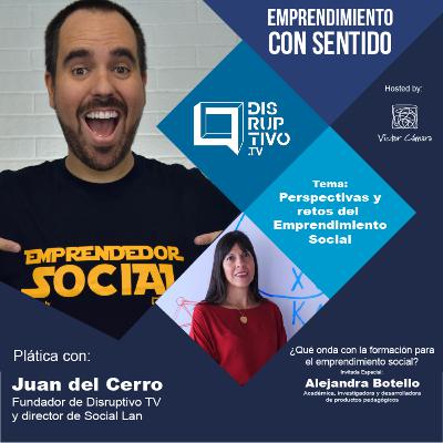Perspectivas y Retos del Emprendimiento Social Perspectivas y Retos del Emprendimiento Social