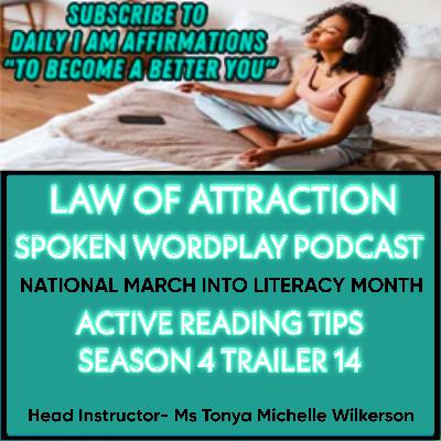 Active Reading Tips