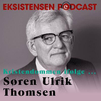 Kristendommen ifølge ... Søren Ulrik Thomsen på Vartov