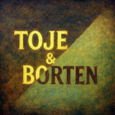 Viktig melding til deg som hører på TOJE & BORTEN