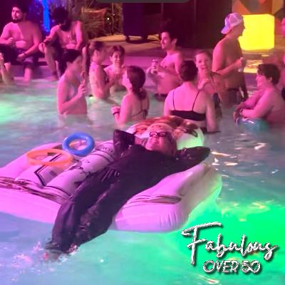Chasing Gratitude into a Pool