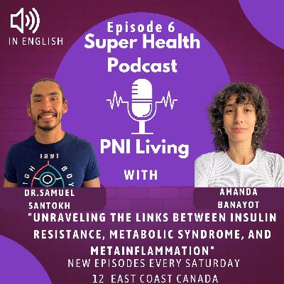 Unraveling the links between INSULINE RESISTENCE, Metabolic Syndrome, and Metainflammation Unraveling the links between INSULINE RESISTENCE, Metabolic Syndrome, and Metainflammation