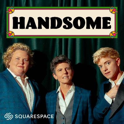 Handsome records a song!