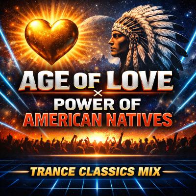 MixTape 130 - Age of Love × Power of American Natives (Trance Classics Mix)
