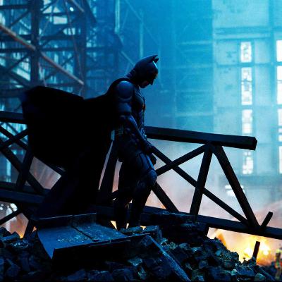 Casefile #10: The Dark Knight