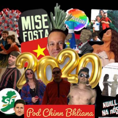 Pod Chinn Bhliana 2020: Gameshow Gaeilge - An Gol is An Gáire | #9 Pod Chinn Bhliana 2020: Gameshow Gaeilge - An Gol is An Gáire | #9