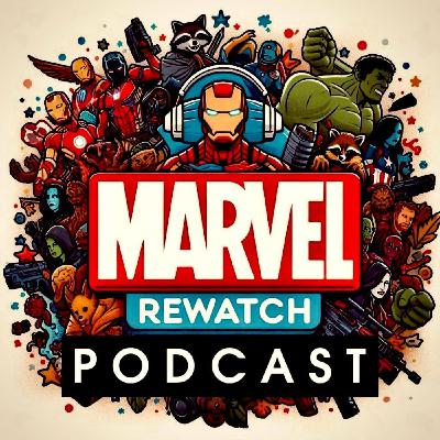 Marvel Rewatch - GOTG Vol. 1 & GOTG Vol. 2