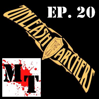Episode 20 - Jayne interviews Unleash The Archers