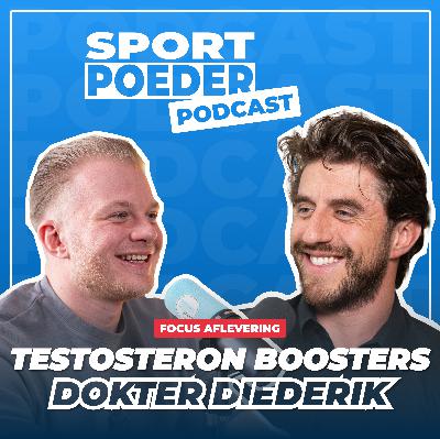 Focus aflevering met Dokter Diederik: De waarheid over Testosteron en Boosters