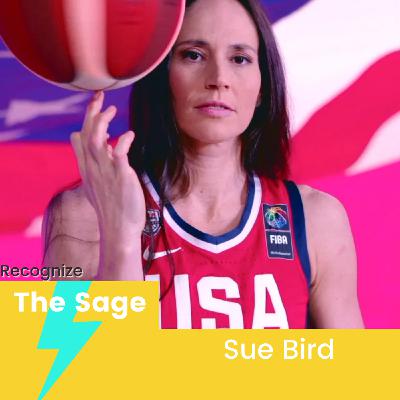 131: 135 - Sue Bird