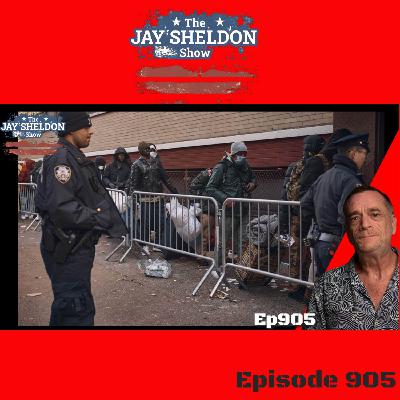 New York Thumbs Nose at ICE New York Thumbs Nose at ICE