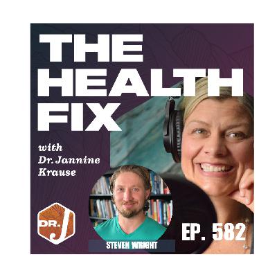 Ep 582: Bloat, Puffiness & Poor Sleep: The Hidden Histamine Link with Steven Wright