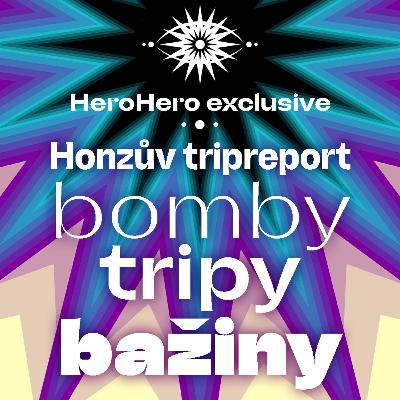 TRAILER | Honza a obří bomba rajského plynu a obří dávka LSD