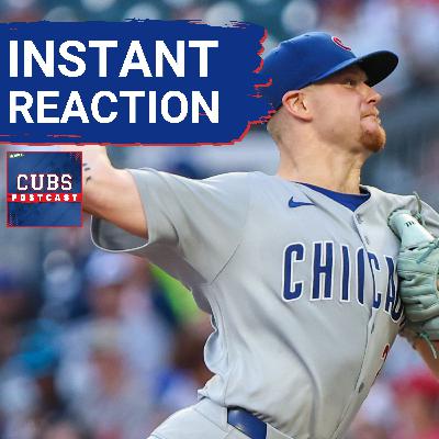 POSTCAST: Cade Horton CONTINUES to pitch at an ELITE level, leads the Chicago Cubs to a 6-1 WIN