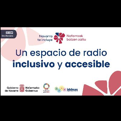 Navarra Te Incluye: Temporada 2 EP 15: Vanesa Almeida - 8000 sin barreras