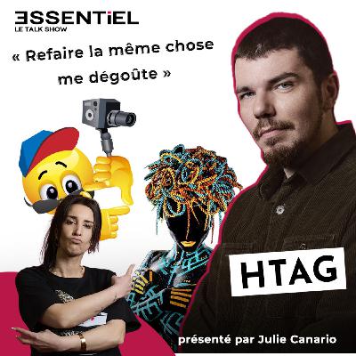 Htag : "Refaire la même chose me dégoûte"