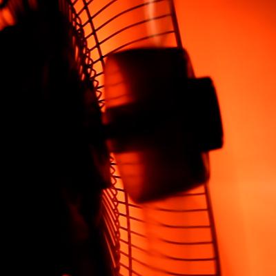 Electric Oscillating Fan