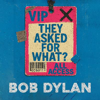 Bob Dylan: 2001 ‘Never Ending Tour’ Rider