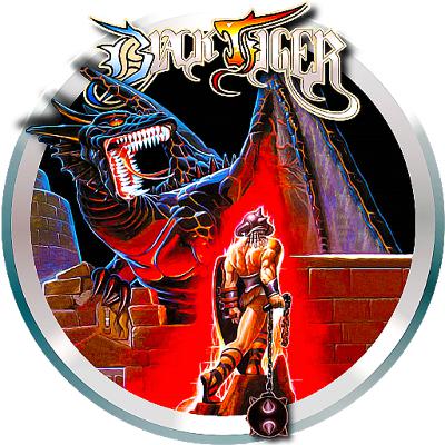 Arcade Perfect Podcast Ep 63 - Black Tiger