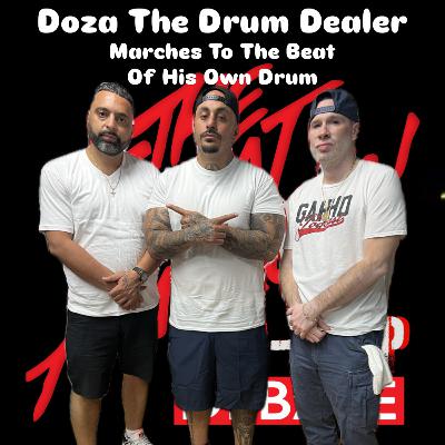 Doza The Drum Dealer: From Soul Sessions to Ghost at the Chez Bippy : The Gahhdcast Interview Doza The Drum Dealer: From Soul Sessions to Ghost at the Chez Bippy : The Gahhdcast Interview