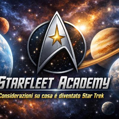 Starfleet Academy- considerazioni su cosa è diventato Star Trek. Starfleet Academy- considerazioni su cosa è diventato Star Trek.