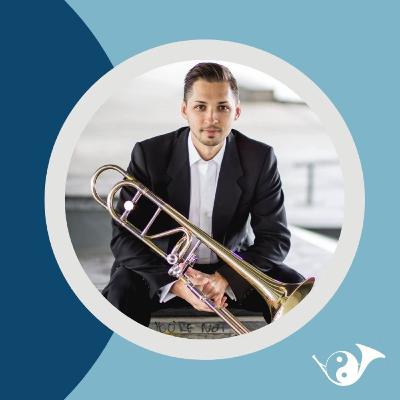 ☯️ Ep. 5 - Rethinking Brass Pedagogy with Paul Tarussov ☯️ Ep. 5 - Rethinking Brass Pedagogy with Paul Tarussov