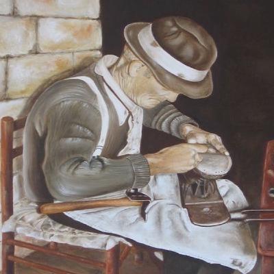 Le scarpette di Natale - Autore sconosciuto Le scarpette di Natale - Autore sconosciuto