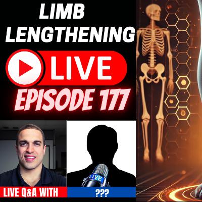Limb Lengthening LIVE Ep. 177 – Surgeon Roundtable: Expert Q&A Panel Limb Lengthening LIVE Ep. 177 – Surgeon Roundtable: Expert Q&A Panel
