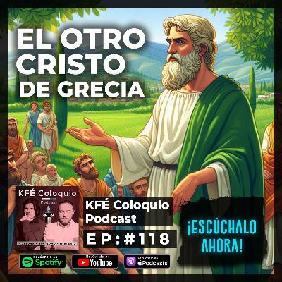 El Jesús pagano: Apolonio de Tiana: ¿Filósofo, Mago o Mesías Oculto? ✝️🔥 | Episodio # 118 El Jesús pagano: Apolonio de Tiana: ¿Filósofo, Mago o Mesías Oculto? ✝️🔥 | Episodio # 118