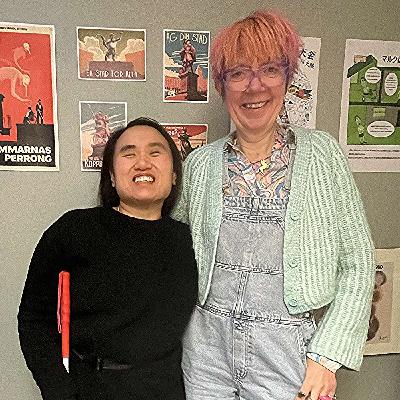 Lunch i mörker - Lisbeth Pipping om att växa upp med en mamma med intellektuell funktionsnedsättning och mobbning Lunch i mörker - Lisbeth Pipping om att växa upp med en mamma med intellektuell funktionsnedsättning och mobbning
