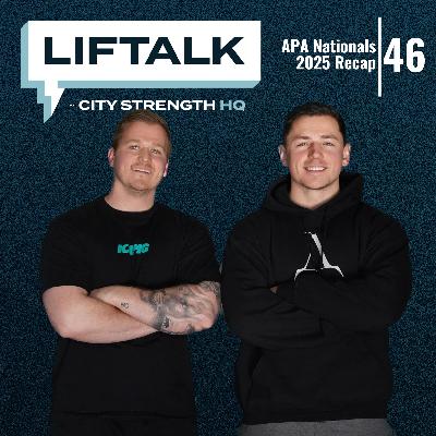 046 - Nationals 2025 Recap with Matt Bartholomew