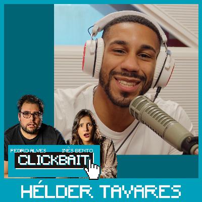 HÉLDER TAVARES bebia cerveja com 5 anos