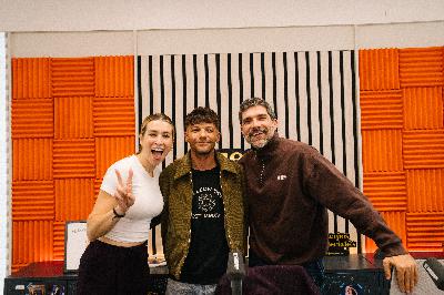 La entrevista de Louis Tomlinson en Cuerpos especiales La entrevista de Louis Tomlinson en Cuerpos especiales