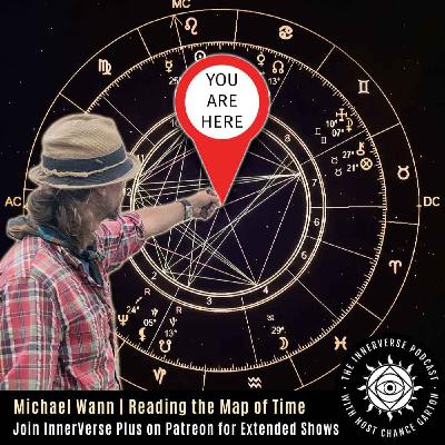 You Are Here: Reading the Map of Time with Michael Wann You Are Here: Reading the Map of Time with Michael Wann