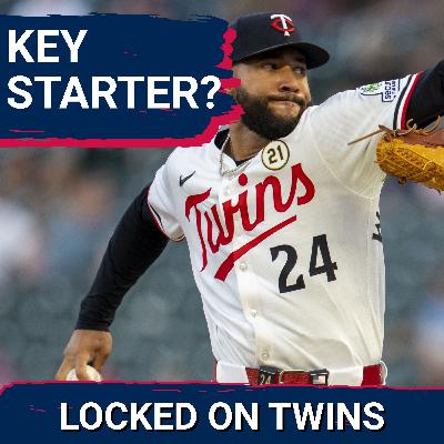 Why Simeon Woods Richardson’s RELIABILITY Is Key For The Minnesota Twins Starting Rotation