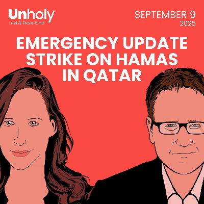 Emergency update - Strike on Hamas in Qatar