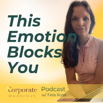 Why Resentment Keeps You Trapped in Toxic Workplaces (And How to Release It)