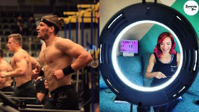 #84 Connessione tra Triathlon e CrossFit®: la nuova vita sportiva di Stefano Carosso