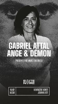 Attal, Macron et la violence politique: les dessous d’une guerre froide - S10E45 - Mercredi 10 Décembre 2025