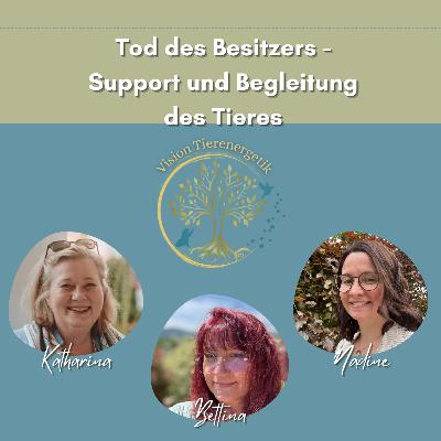 No. 43 Tod des Besitzers - Support und Begleitung