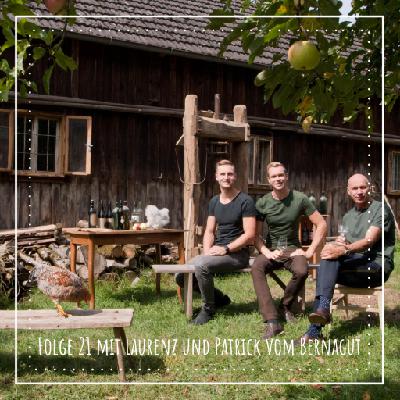 Folge 21 - Wein und Hühner im Paradies