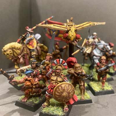 Episode 19 - Dogs of War