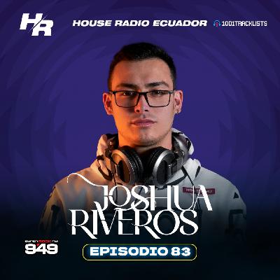 DISCKROKER Presents : House Radio Ecuador 83 | #HRE83 I Joshua Riveros Guest Mix DISCKROKER Presents : House Radio Ecuador 83 | #HRE83 I Joshua Riveros Guest Mix