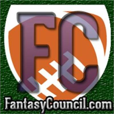 2013 RB Rankings - Fantasy Council Fantasy Football Podcast