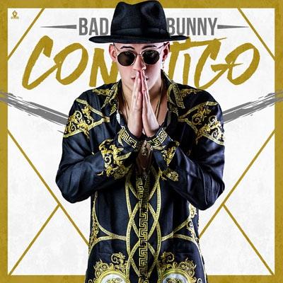 Contigo - Bad Bunny (Audio Oficial)